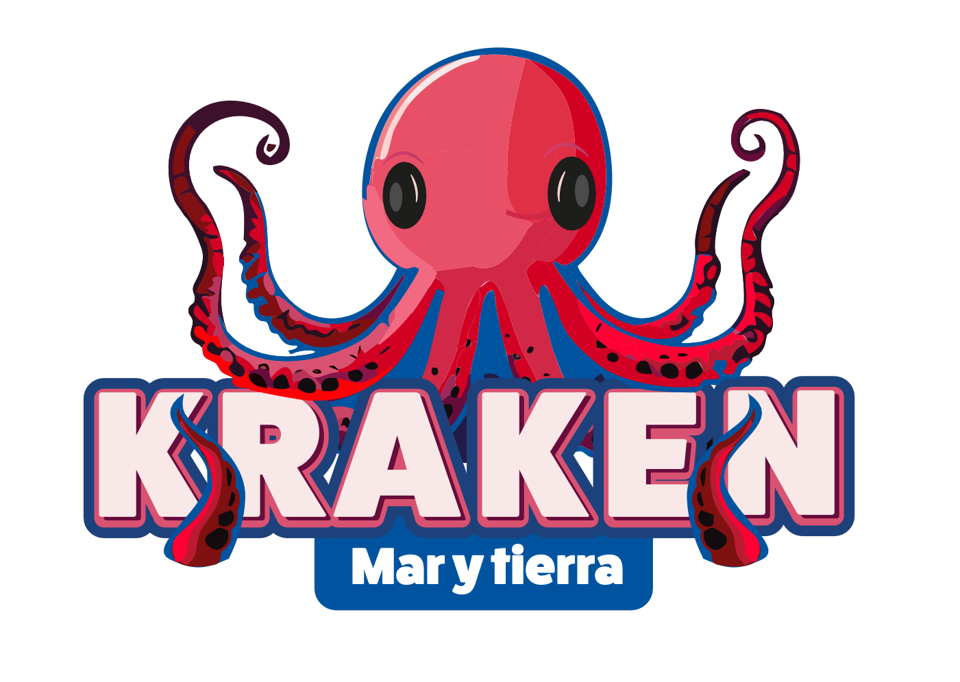 Kraken Mar y Tierra