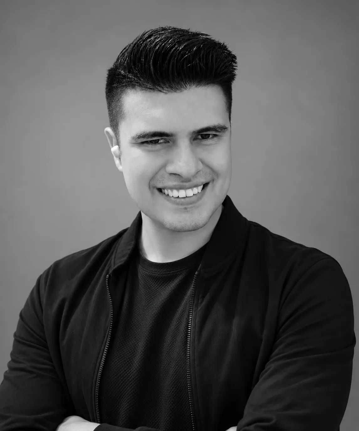 Ivan Coto, Diseñador Gráfico y Editor Audiovisual