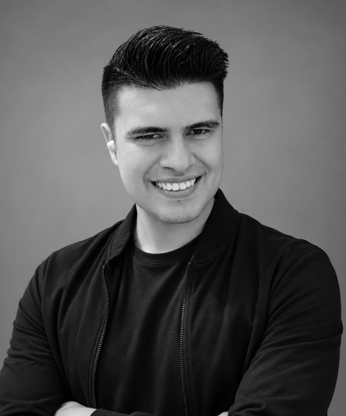Ivan Coto, Diseñador Gráfico y Editor Audiovisual